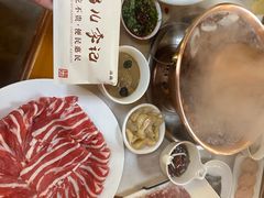 -清真·鸦儿李记·涮肉(花市店)