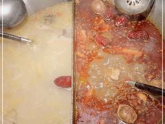 -湊湊火锅·茶憩(打浦桥日月光店)