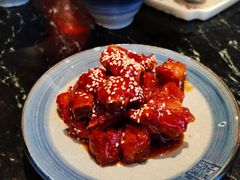 糖醋小排-兰溪小馆(东直门簋街店)