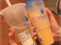 -茶百道(瑞安吾悦广场店)