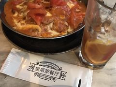 -皇后餐厅-煲仔·小菜·打边炉(古北店)