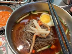 -农乐园炭火烤肉(繁花中心店)