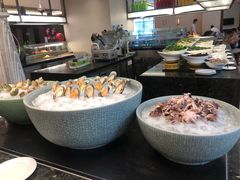 -赛瑞喜来登大酒店-盛宴自助餐厅