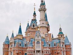 -迪士尼小镇