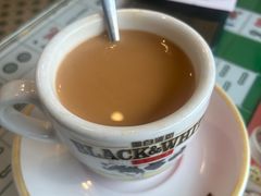-香港新记茶餐厅(春熙太古里店)