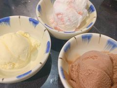 冰淇淋-真剑日本料理·铁板烧(贵州路店)