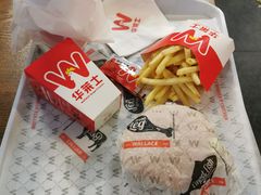 -华莱士炸鸡汉堡(崇文门搜秀城店)