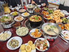 -柳沟豆腐宴69号福豆堂