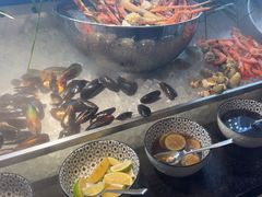 -昆山琶拉帝诗酒店·河畔咖啡厅Riverside Cafe