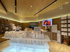 -银座仁志川·生吐司专门店(香港广场店)
