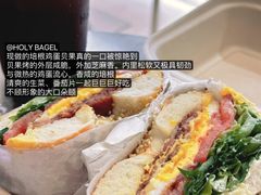-HOLY BAGEL(苏河店)