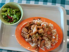 黄焖鸡盖浇饭-清真餐厅