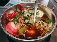 -很久以前羊肉串(长寿路星方汇店)