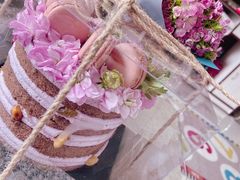 -小苍兰风铃草蛋糕甜品(沈阳店)