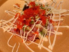 海鲜牛油果沙拉-泉寿司(万科公园店)