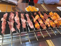 -汉城烧烤(西稍门劳动路店)