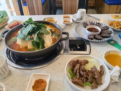 -名家韩国料理·烤肉(瑶海店)