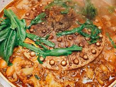 -牛牛章·章鱼水煎肉(光谷世界城店)