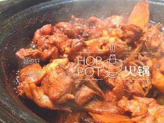 三杯鸡-赣悦轩·四季小馆