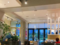 大堂-老板娘的烤肉店(港湾广场店)