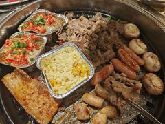 -姜胖胖无限自助烤肉(罗湖宝能店)