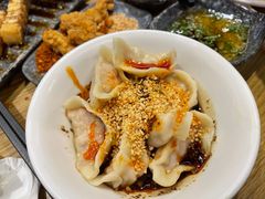 红油抄手-付小姐在成都(川沙店)