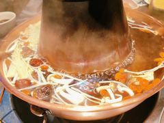 -东来顺铜锅炭火涮肉(上地华联店)