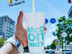 -麦当劳(民盈·国贸城店)
