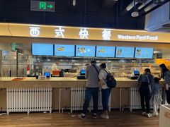 -北大家园食堂