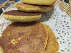 -姥家大锅台水库渔家