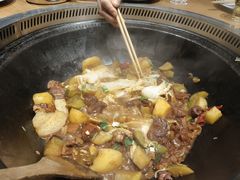 -白城车站店一九二八铁锅炖