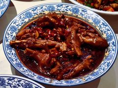 欧记王牌鸡爪-欧记大排档·景德菜(上海首店)