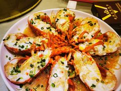 -骏莱海鲜鱼港(五角场店)