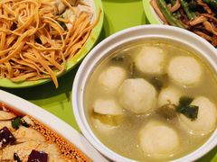 -景仁馅饼(蒿泊店)