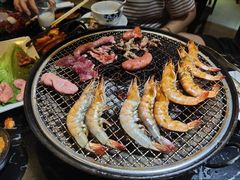 -燚青春东北泥炉烤肉(百合店)