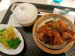 香菇滑鸡笼仔蒸饭-大家乐(广州天河城六楼店)