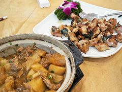 -澳门西南饭店·粤菜·茶市·手工点心(华海路店)