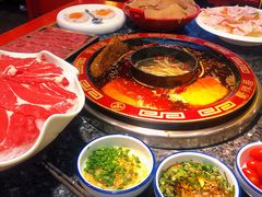 -蜀辣居鲜货老火锅(红牌楼店)