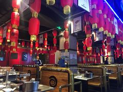 大堂-很久以前羊肉串(大华三路店)