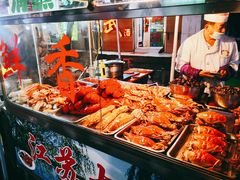 -正宁路小吃夜市