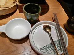 餐具摆设-云海肴·汽锅鸡·云南菜(高德置地店)