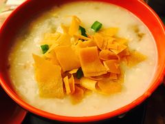 皮蛋瘦肉粥-添好运点心专门店(深水埗店)