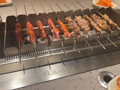 -白玉·朝鲜族烤串(光明大仟里店)
