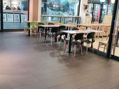 大堂-麦当劳(庐山服务区店)