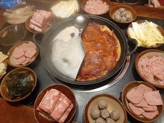 -重庆老灶火锅(红岭店)