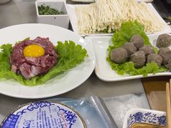 -马记伊源斋涮肉·清真菜(百子湾店)