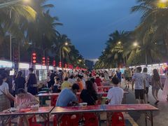 -海大南门夜市(海富街店)