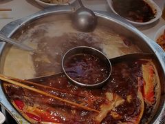 -佰人王串串香火锅(洋珠巷店)