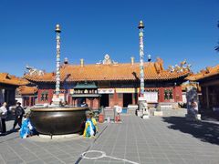 -大召寺明清一条街
