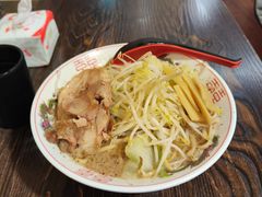 -拉面莊夢語＆中华料理八椿